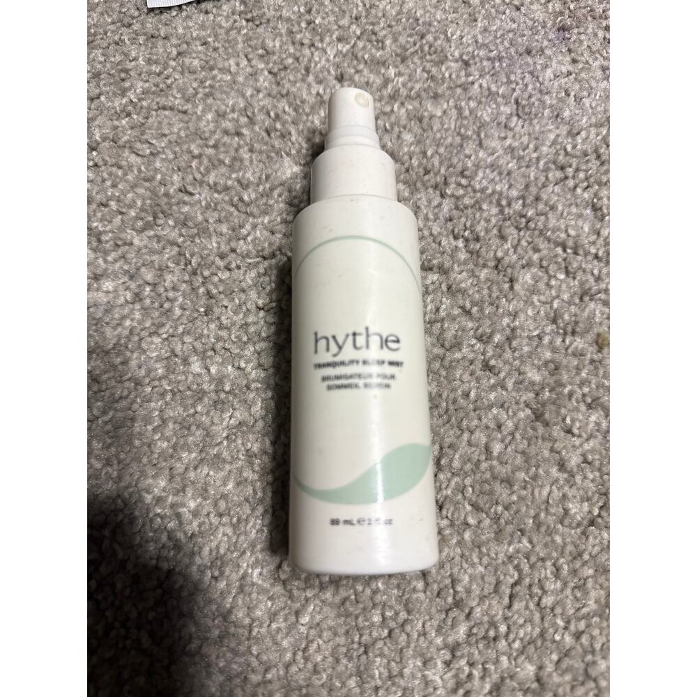 Hythe  tranquility sleep mist